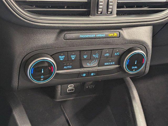 used 2025 Ford Escape car, priced at $22,798