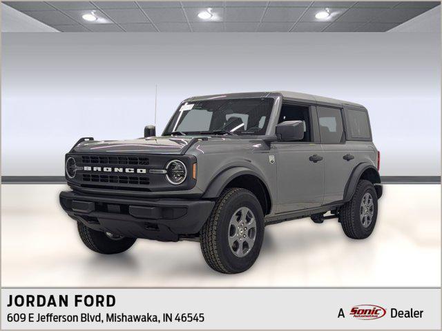 new 2025 Ford Bronco car, priced at $45,833