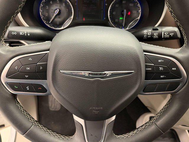 used 2023 Chrysler Voyager car, priced at $22,998