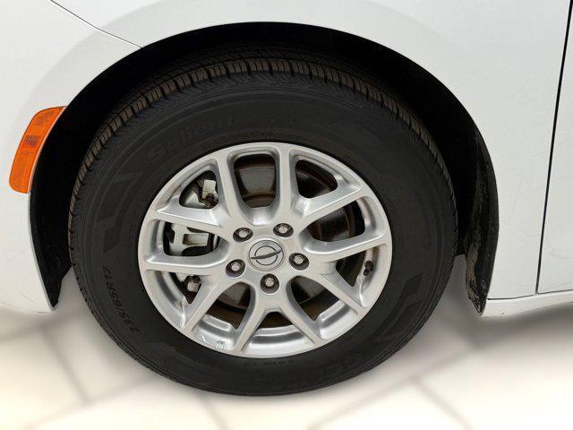 used 2023 Chrysler Voyager car, priced at $22,998