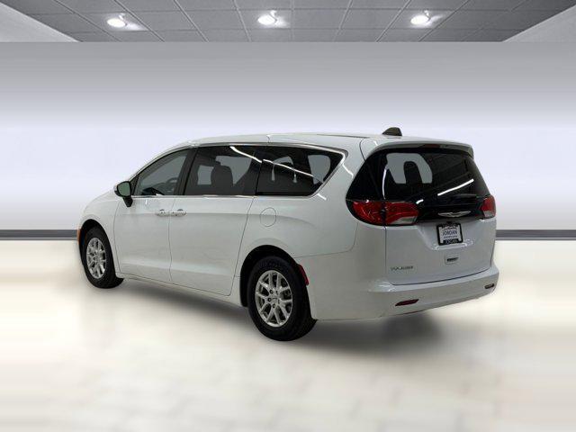 used 2023 Chrysler Voyager car, priced at $22,998