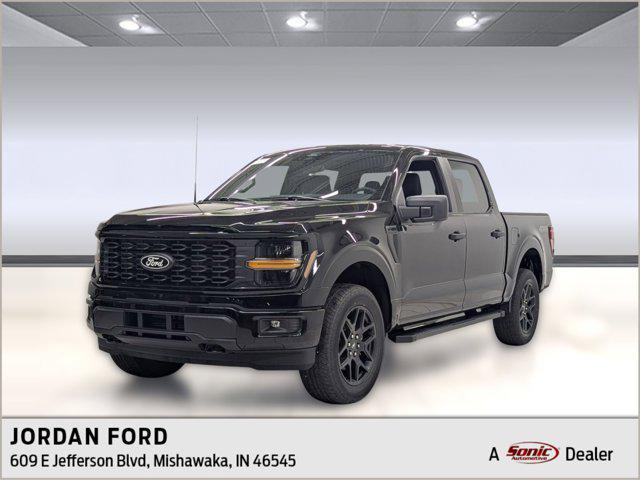 new 2025 Ford F-150 car, priced at $51,952