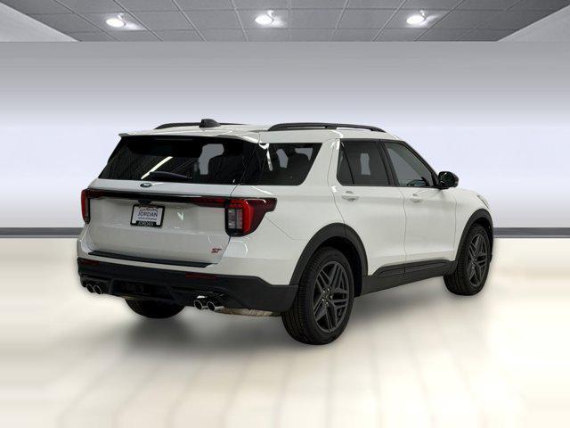 new 2026 Ford Explorer car, priced at $60,503