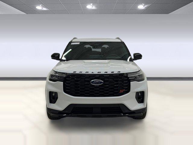 new 2026 Ford Explorer car, priced at $60,501