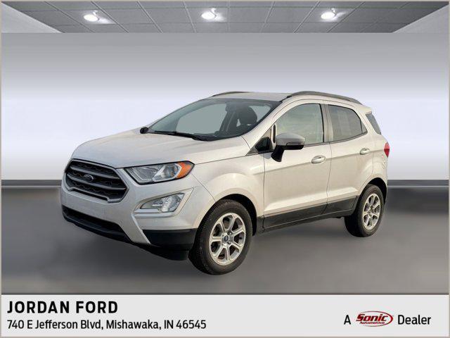used 2019 Ford EcoSport car, priced at $13,799