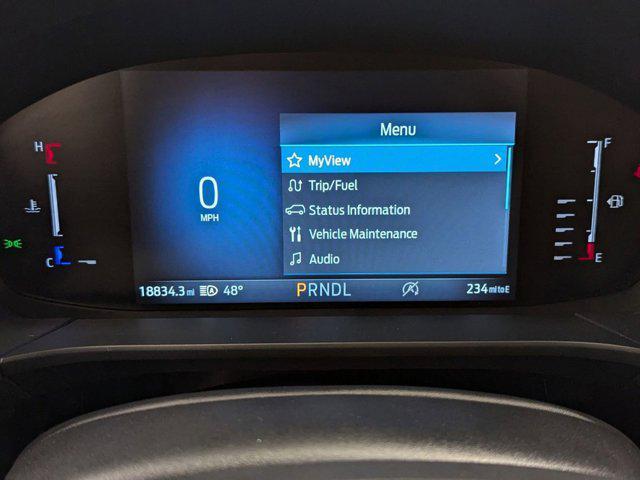 used 2023 Ford Escape car, priced at $23,249