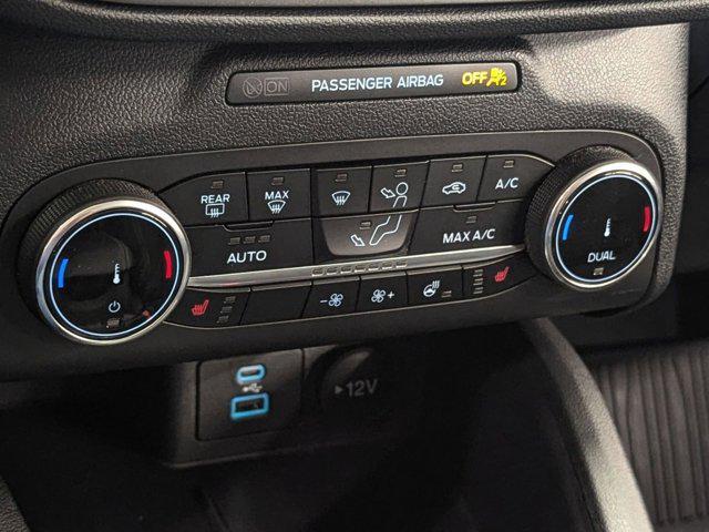 used 2023 Ford Escape car, priced at $23,249