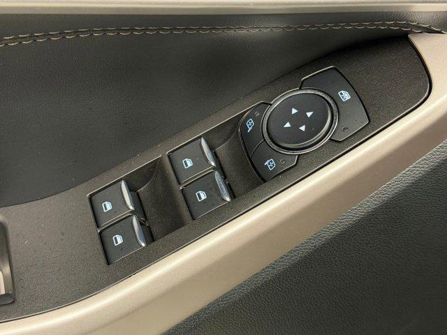 used 2023 Ford Explorer car, priced at $30,997