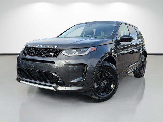 used 2025 Land Rover Discovery Sport car, priced at $38,998
