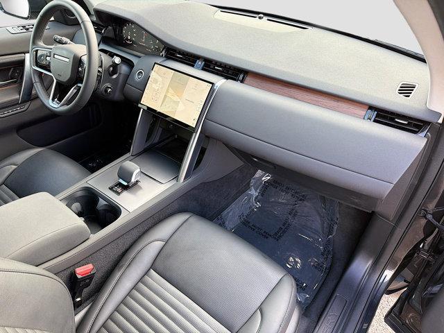 used 2025 Land Rover Discovery Sport car, priced at $38,998