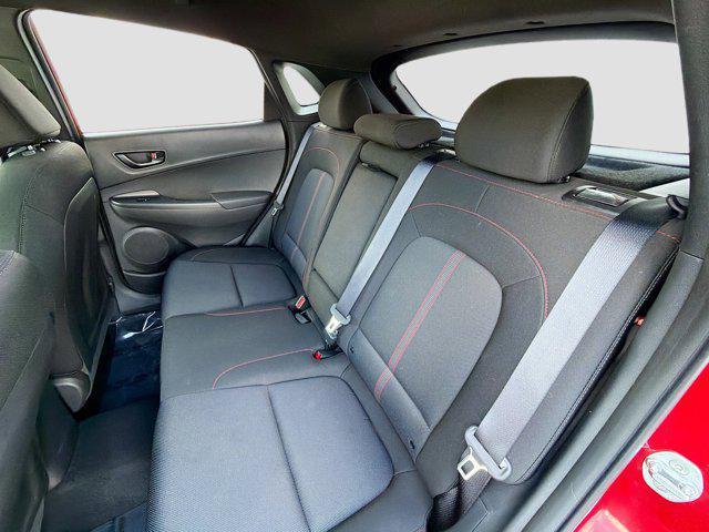 used 2022 Hyundai Kona car, priced at $21,144