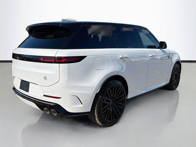new 2026 Land Rover Range Rover Sport car, priced at $167,725