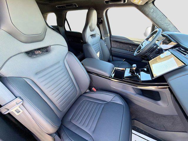 new 2026 Land Rover Range Rover Sport car, priced at $167,725