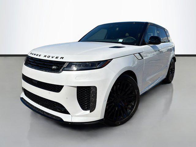 new 2026 Land Rover Range Rover Sport car, priced at $167,725