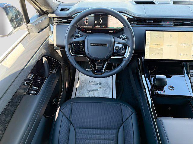 new 2026 Land Rover Range Rover Sport car, priced at $167,725
