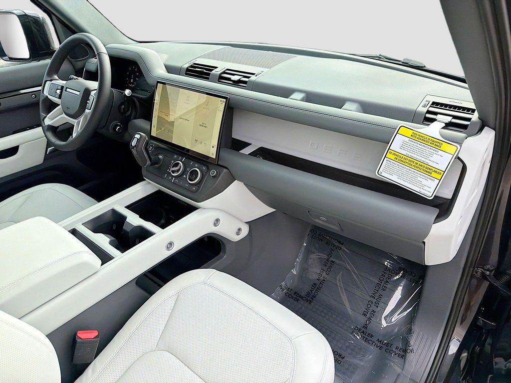 new 2026 Land Rover Defender car, priced at $106,976
