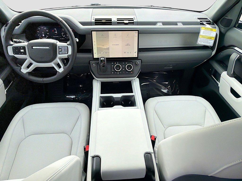 new 2026 Land Rover Defender car, priced at $106,976