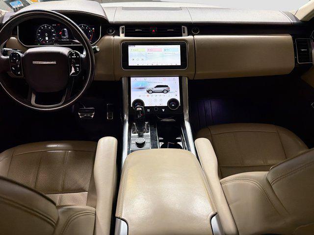 used 2020 Land Rover Range Rover Sport car, priced at $39,995