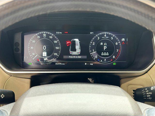 used 2020 Land Rover Range Rover Sport car, priced at $39,995