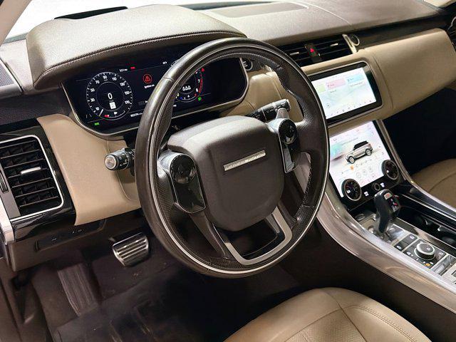 used 2020 Land Rover Range Rover Sport car, priced at $39,995