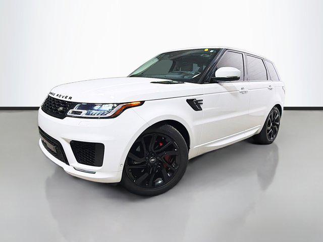 used 2020 Land Rover Range Rover Sport car, priced at $39,995
