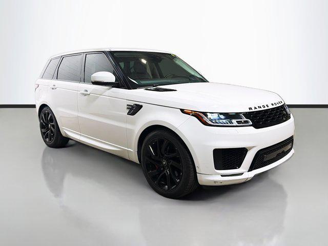 used 2020 Land Rover Range Rover Sport car, priced at $39,995