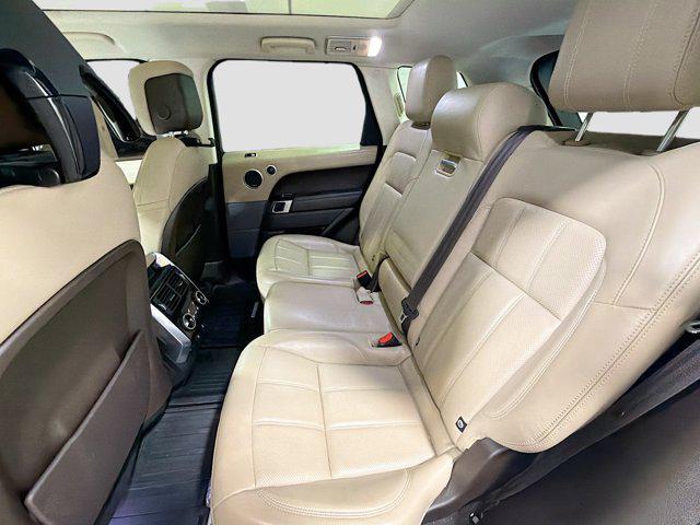 used 2020 Land Rover Range Rover Sport car, priced at $39,995
