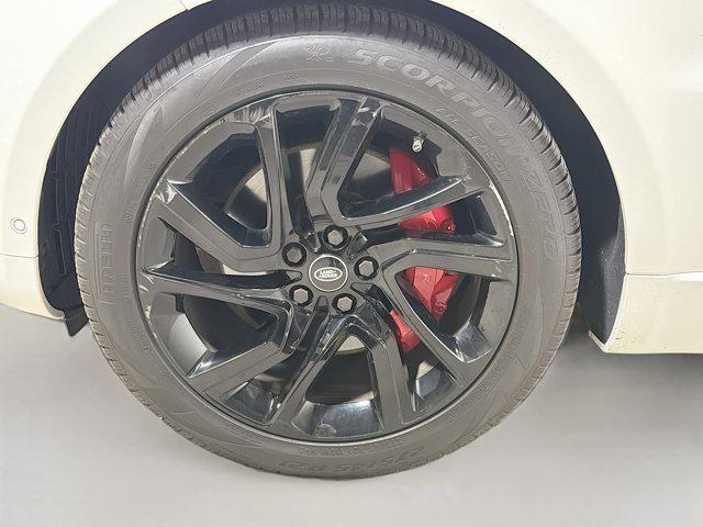used 2020 Land Rover Range Rover Sport car, priced at $39,995
