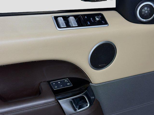 used 2020 Land Rover Range Rover Sport car, priced at $39,995