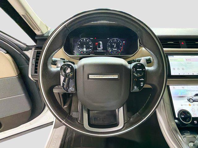 used 2020 Land Rover Range Rover Sport car, priced at $39,995