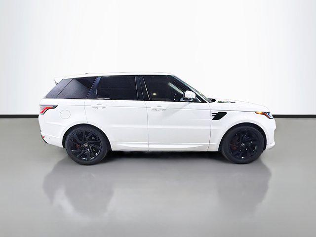 used 2020 Land Rover Range Rover Sport car, priced at $39,995
