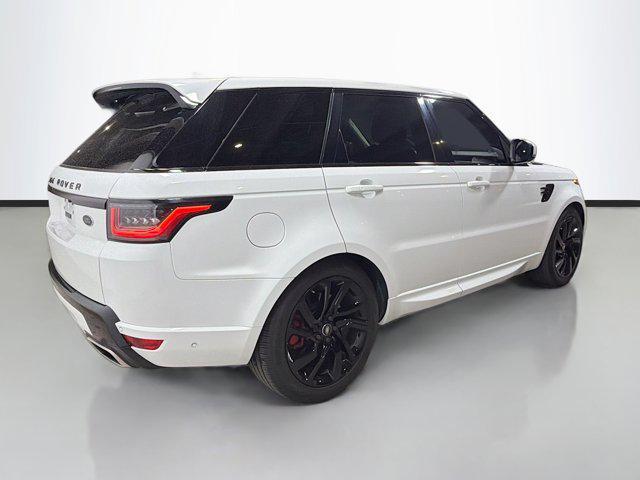 used 2020 Land Rover Range Rover Sport car, priced at $39,995