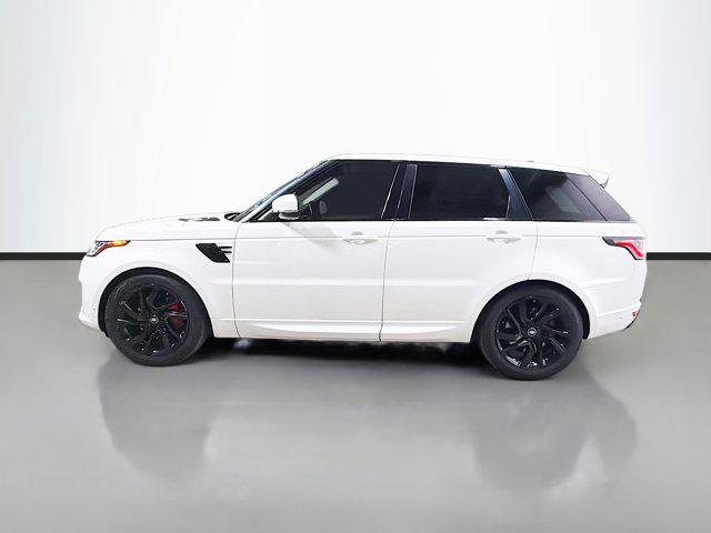 used 2020 Land Rover Range Rover Sport car, priced at $39,995
