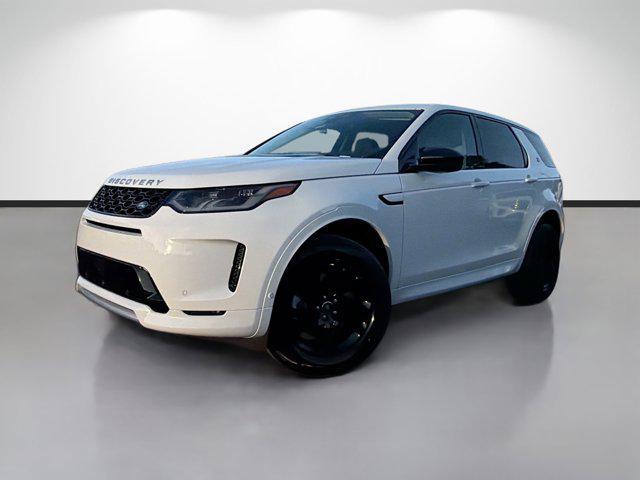 new 2025 Land Rover Discovery Sport car, priced at $50,425