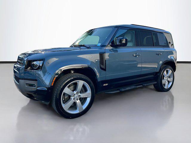 new 2025 Land Rover Defender car, priced at $84,093