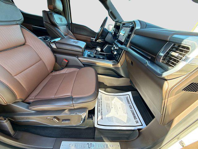 used 2024 Ford F-150 car, priced at $64,980