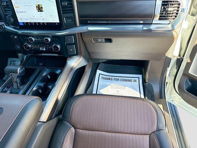 used 2024 Ford F-150 car, priced at $64,980