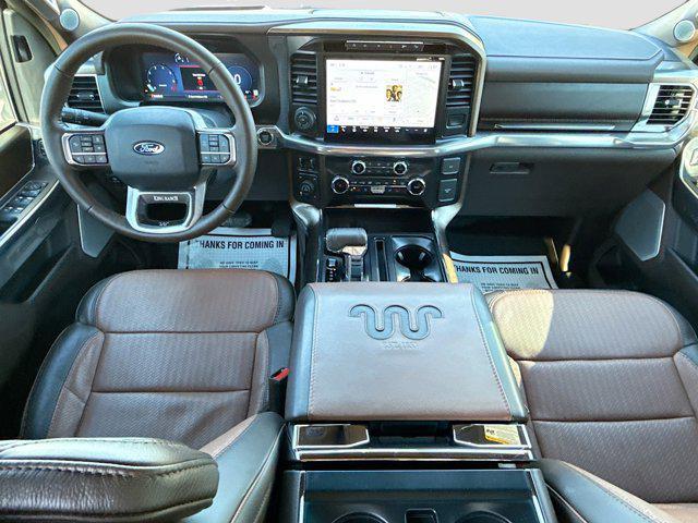 used 2024 Ford F-150 car, priced at $64,980