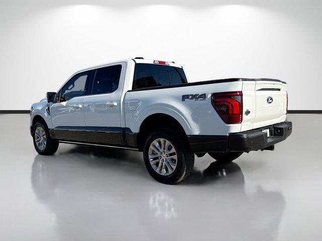 used 2024 Ford F-150 car, priced at $64,980