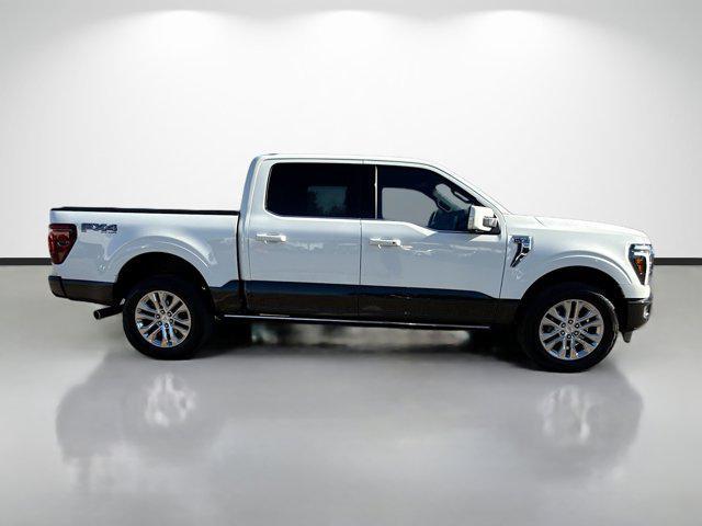 used 2024 Ford F-150 car, priced at $64,980