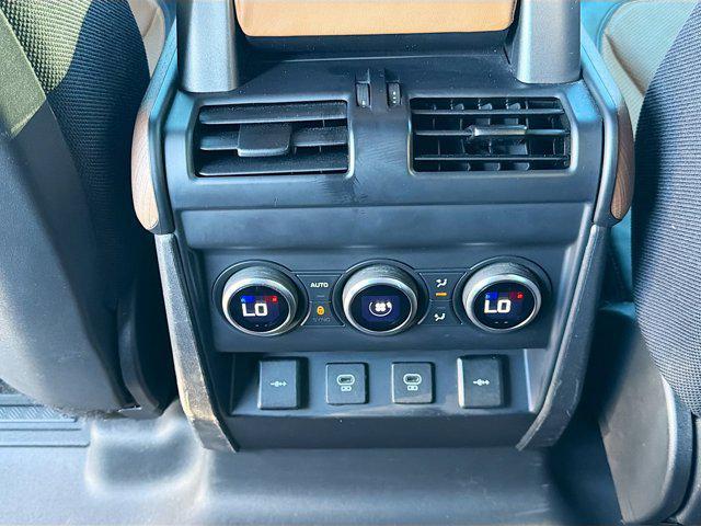 used 2021 Land Rover Defender car, priced at $44,998