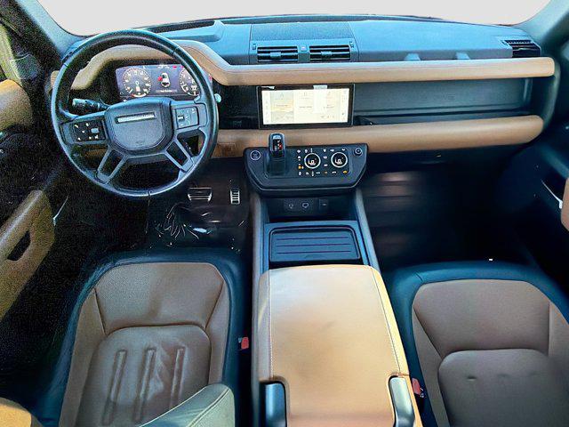 used 2021 Land Rover Defender car, priced at $44,998