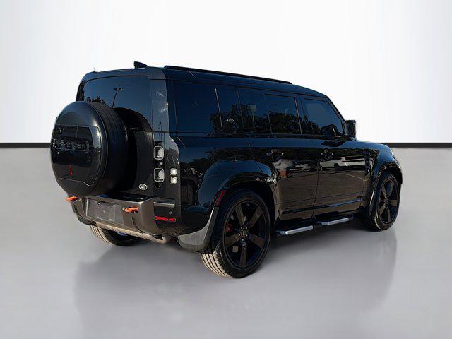 used 2021 Land Rover Defender car, priced at $44,998