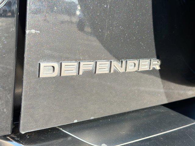 used 2021 Land Rover Defender car, priced at $44,998