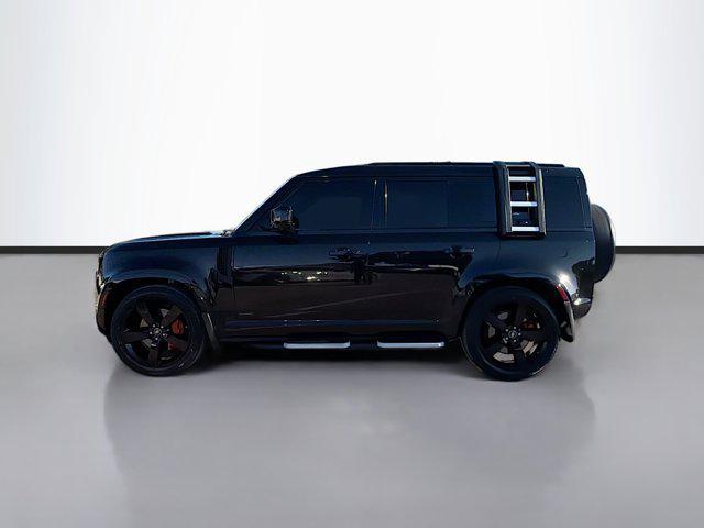 used 2021 Land Rover Defender car, priced at $44,998