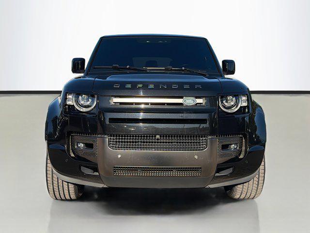 used 2021 Land Rover Defender car, priced at $44,998