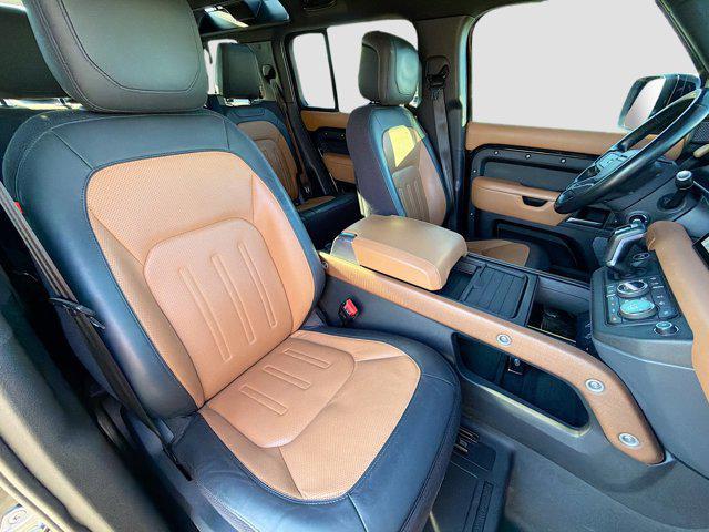 used 2021 Land Rover Defender car, priced at $44,998