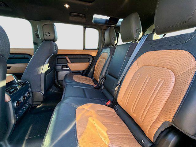 used 2021 Land Rover Defender car, priced at $44,998