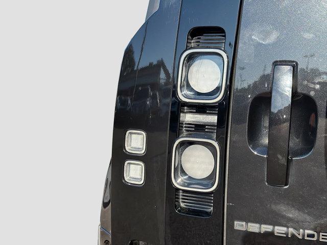 used 2021 Land Rover Defender car, priced at $44,998
