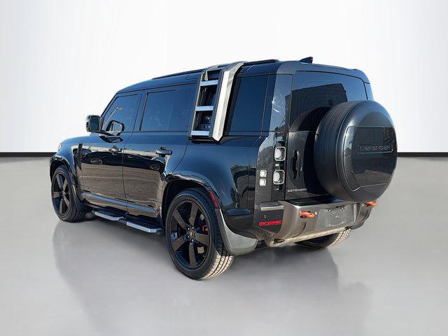 used 2021 Land Rover Defender car, priced at $44,998